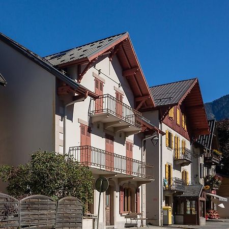 Lodge Aux Praz シャモニー エクステリア 写真